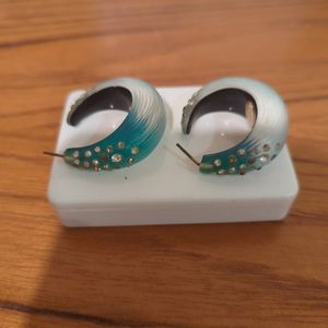 Alexis Bittar earrings